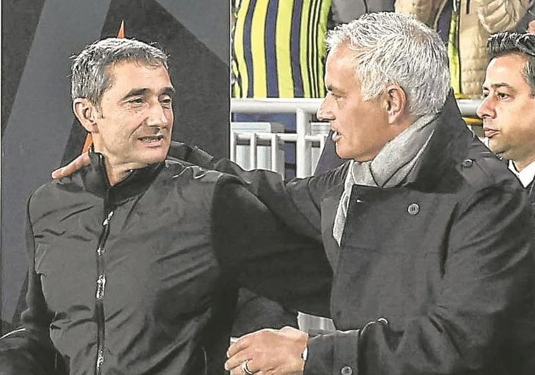 El palo del Athletic a Mourinho por sus falsos lloros